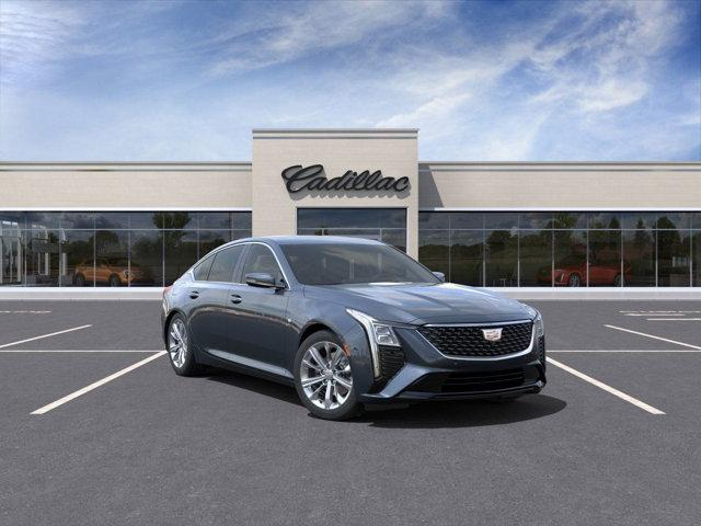 new 2025 Cadillac CT5 car