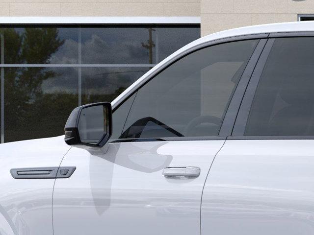 new 2025 Cadillac Escalade IQ car, priced at $153,459