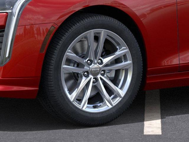 new 2026 Cadillac CT4 car, priced at $41,194