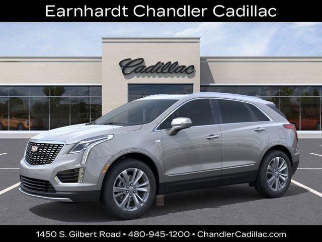 new 2025 Cadillac XT5 car, priced at $53,964