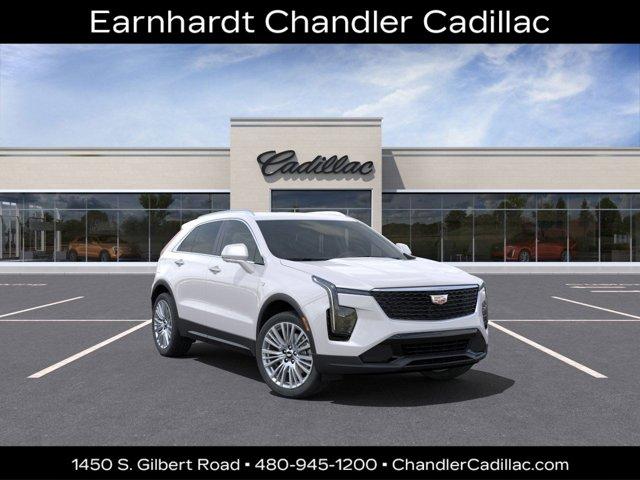 new 2025 Cadillac XT4 car