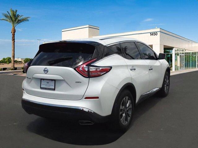 used 2017 Nissan Murano car, priced at $18,997