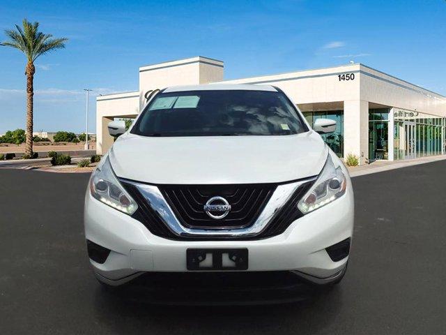 used 2017 Nissan Murano car, priced at $18,997