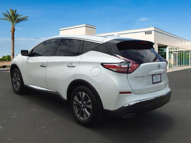 used 2017 Nissan Murano car, priced at $18,997