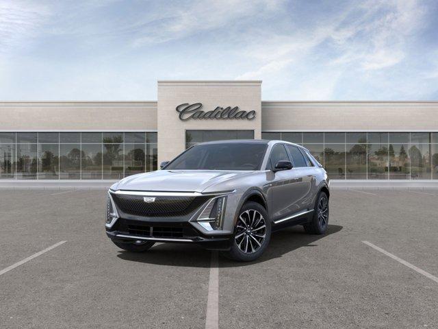 new 2024 Cadillac LYRIQ car