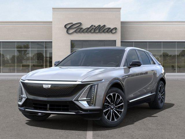 new 2024 Cadillac LYRIQ car