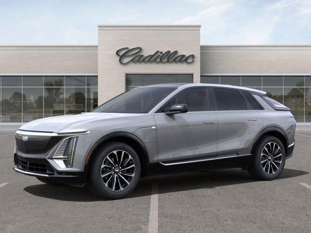 new 2024 Cadillac LYRIQ car