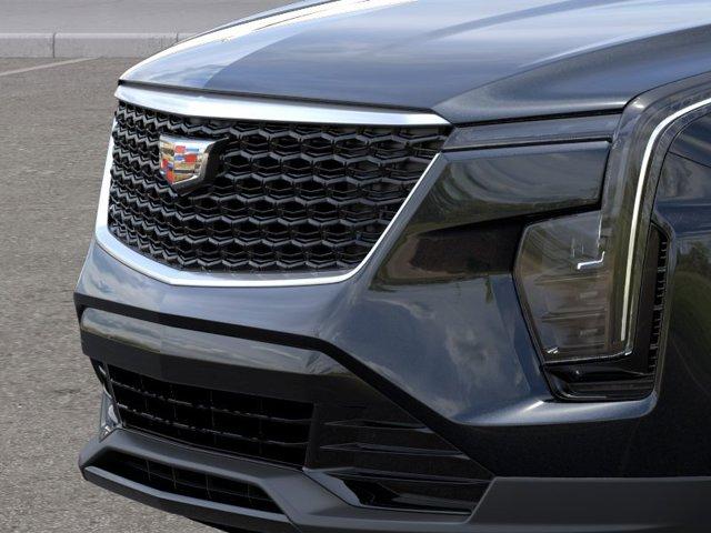 new 2024 Cadillac XT4 car