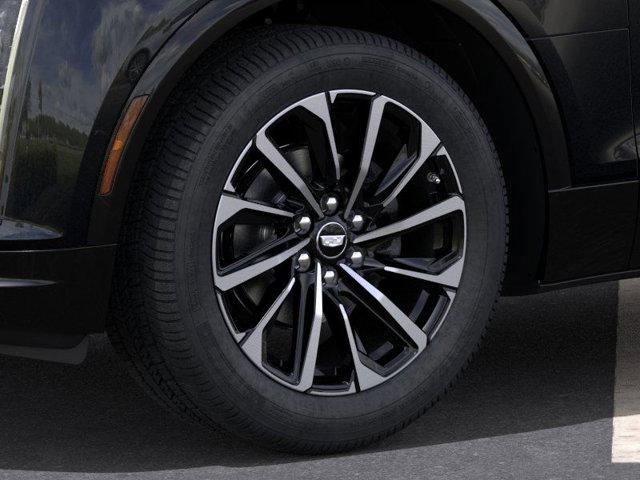 new 2025 Cadillac LYRIQ car, priced at $70,389