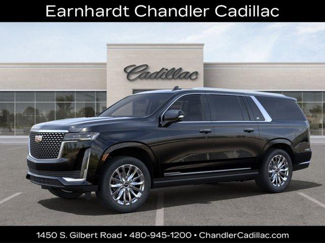 new 2024 Cadillac Escalade ESV car