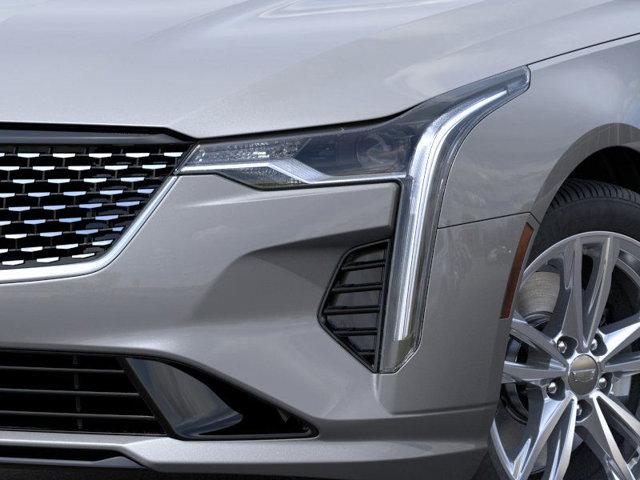 new 2026 Cadillac CT4 car, priced at $40,594