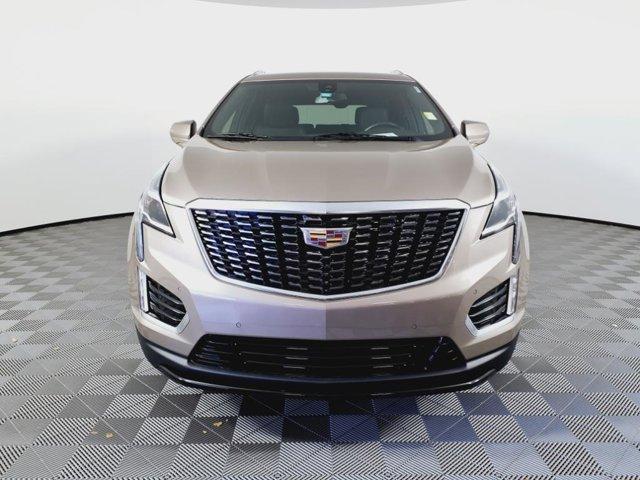 used 2023 Cadillac XT5 car, priced at $34,997