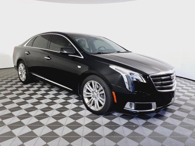 used 2018 Cadillac XTS car, priced at $12,997
