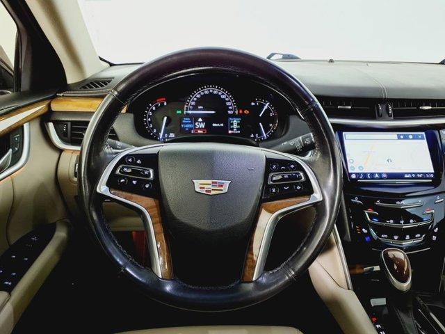 used 2018 Cadillac XTS car, priced at $12,997