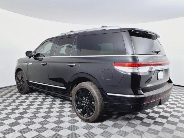 used 2023 Lincoln Navigator car, priced at $62,997