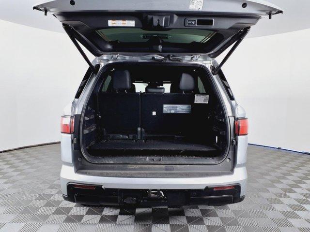 used 2024 Toyota Sequoia car, priced at $78,997
