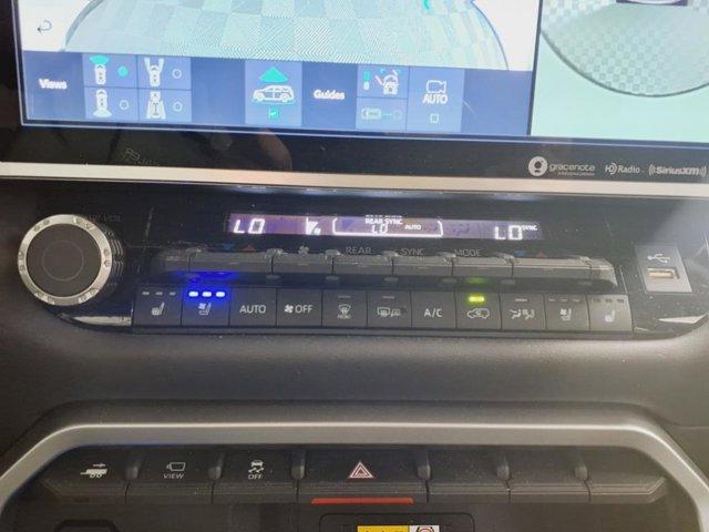 used 2024 Toyota Sequoia car, priced at $78,997