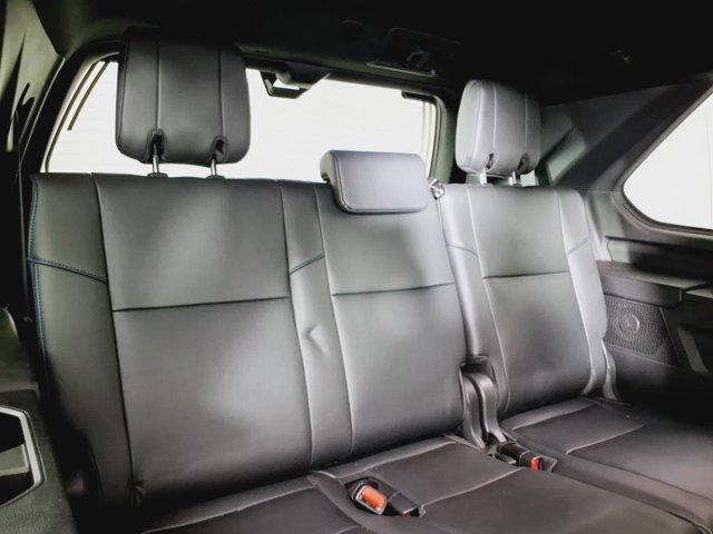 used 2024 Toyota Sequoia car, priced at $78,997