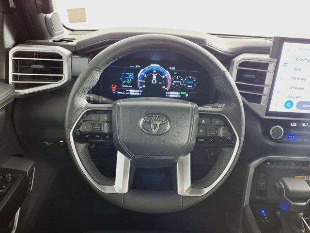 used 2024 Toyota Sequoia car, priced at $78,997