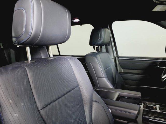 used 2024 Toyota Sequoia car, priced at $78,997