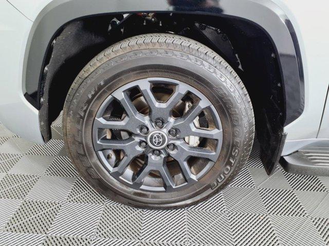used 2024 Toyota Sequoia car, priced at $78,997