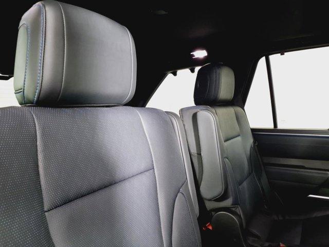 used 2024 Toyota Sequoia car, priced at $78,997