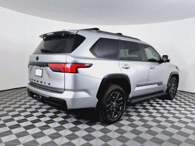 used 2024 Toyota Sequoia car, priced at $78,997