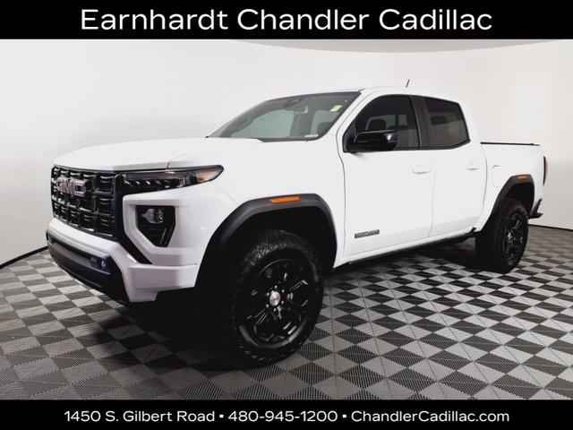 used 2024 GMC Canyon car, priced at $36,997