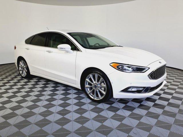 used 2018 Ford Fusion car, priced at $18,997