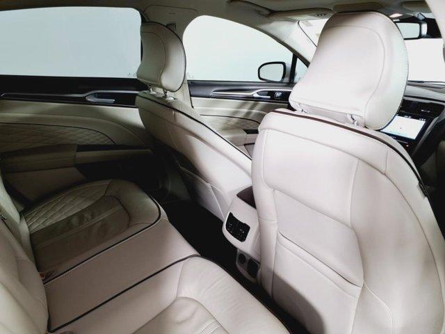 used 2018 Ford Fusion car, priced at $18,997