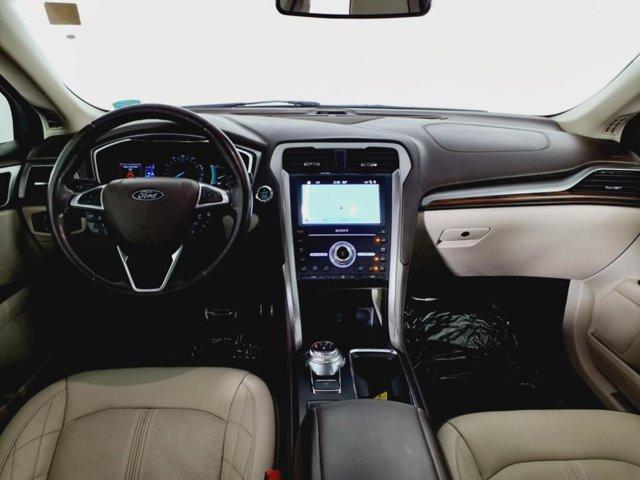 used 2018 Ford Fusion car, priced at $18,997