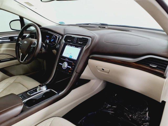 used 2018 Ford Fusion car, priced at $18,997