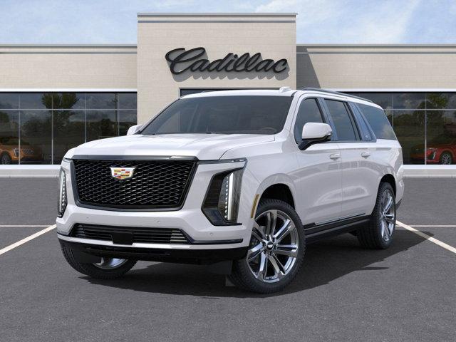 new 2025 Cadillac Escalade ESV car