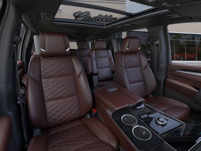 new 2025 Cadillac Escalade ESV car