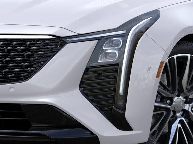 new 2025 Cadillac CT5 car