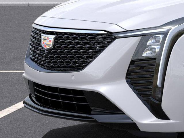 new 2025 Cadillac CT5 car