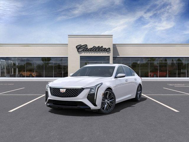 new 2025 Cadillac CT5 car