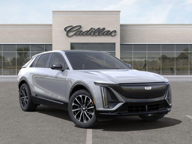 new 2024 Cadillac LYRIQ car