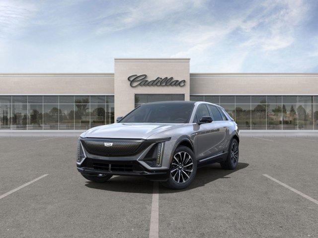 new 2024 Cadillac LYRIQ car