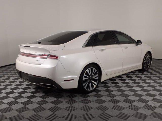 used 2018 Lincoln MKZ car, priced at $23,997