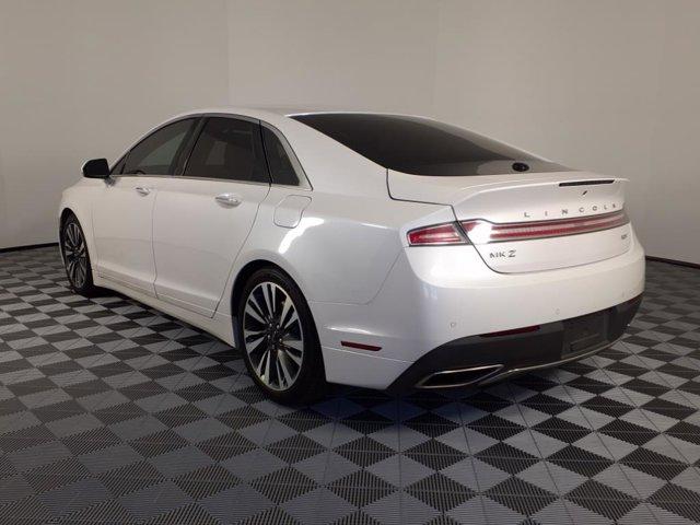 used 2018 Lincoln MKZ car, priced at $23,997