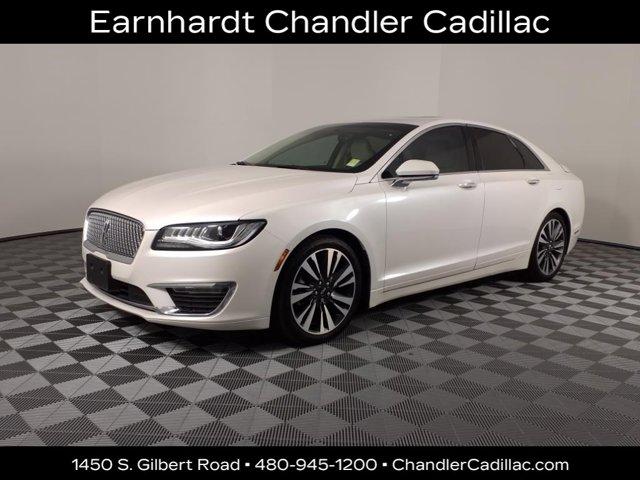 used 2018 Lincoln MKZ car, priced at $23,997