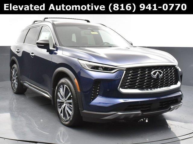 new 2024 INFINITI QX60 car, priced at $64,765