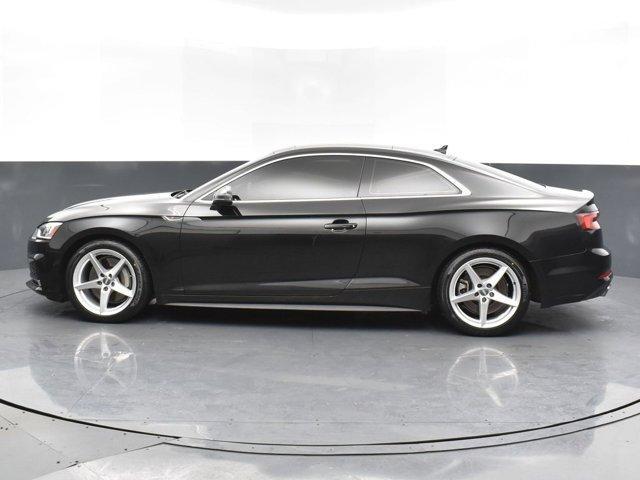 used 2019 Audi A5 car, priced at $24,545