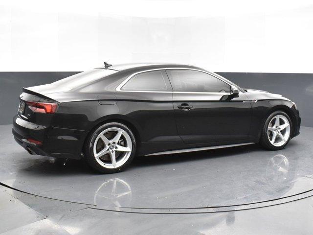 used 2019 Audi A5 car, priced at $24,545