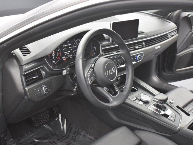 used 2019 Audi A5 car, priced at $24,545