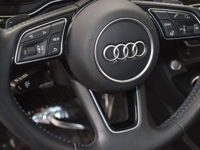 used 2019 Audi A5 car, priced at $24,545