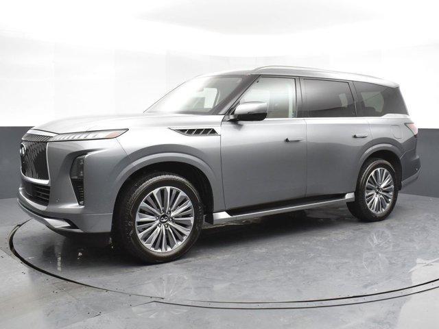 new 2025 INFINITI QX80 car, priced at $104,840