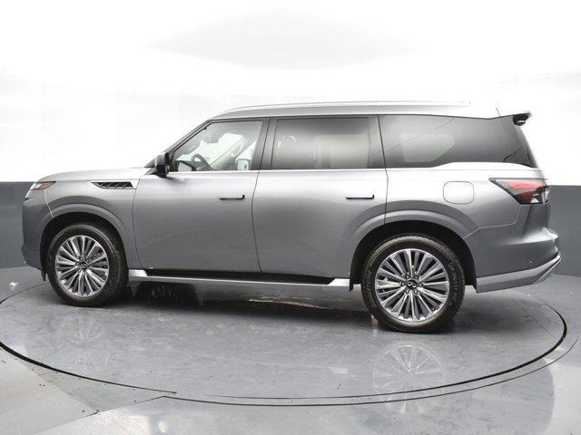 new 2025 INFINITI QX80 car, priced at $104,840