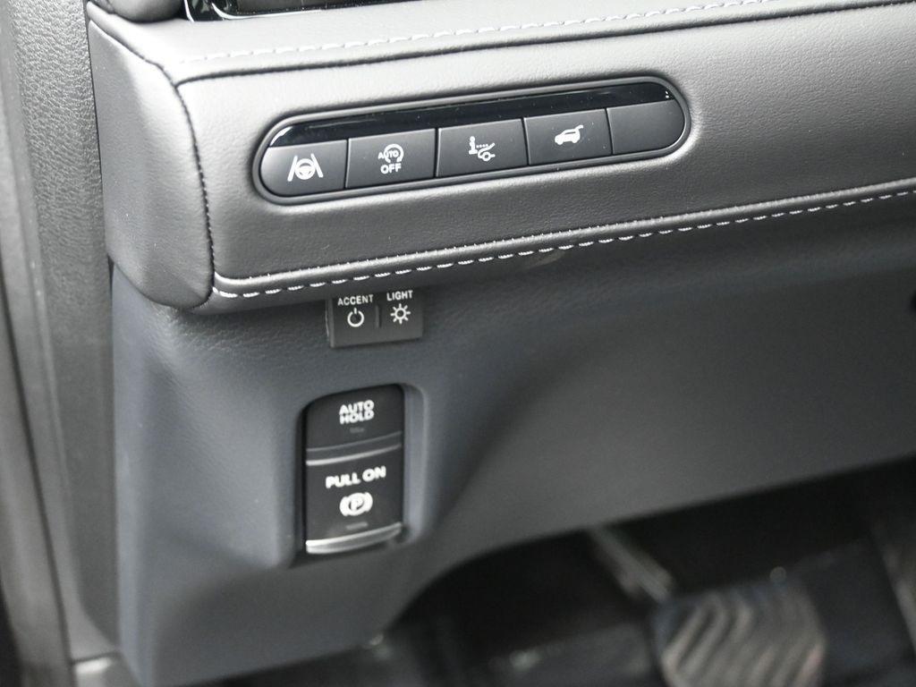 new 2026 INFINITI QX80 car, priced at $108,775